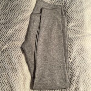 Alosoft high-waist 7/8 Highlight legging